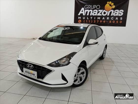 HYUNDAI HB20 1.0 12V FLEX VISION MANUAL HYUNDAI HB20 1.0 12V FLEX VISION MANUAL